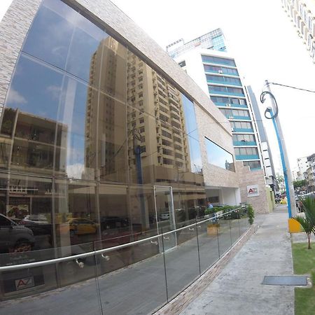 Az Hotel And Suites Панама Сити Екстериор снимка