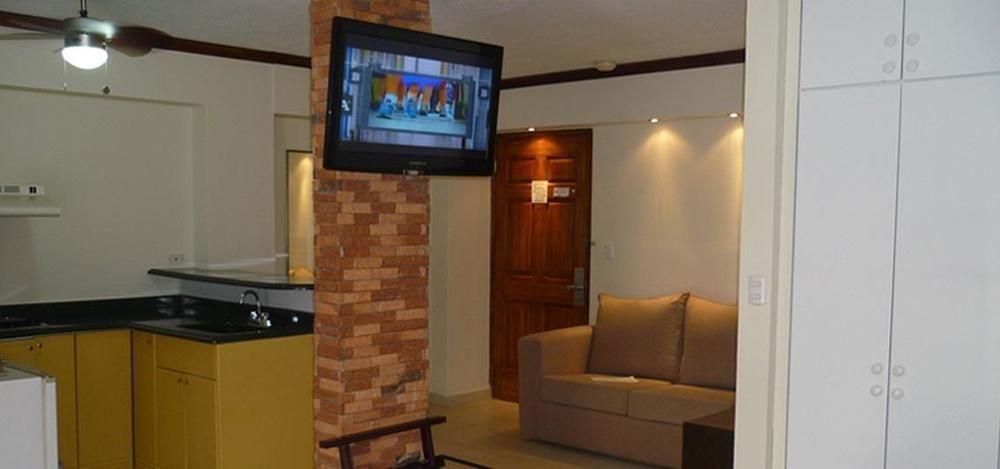 Az Hotel And Suites Панама Сити Екстериор снимка
