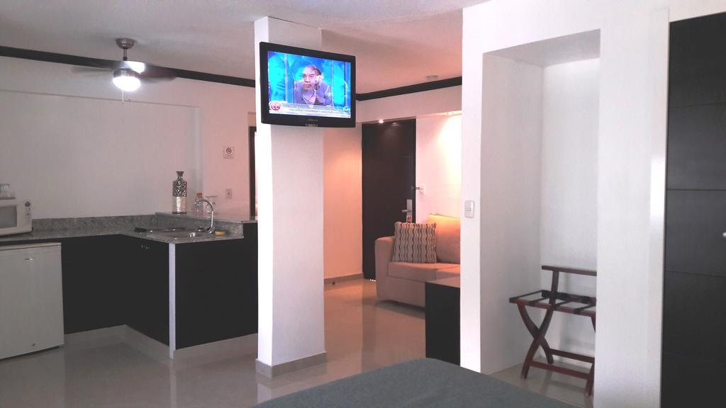 Az Hotel And Suites Панама Сити Екстериор снимка