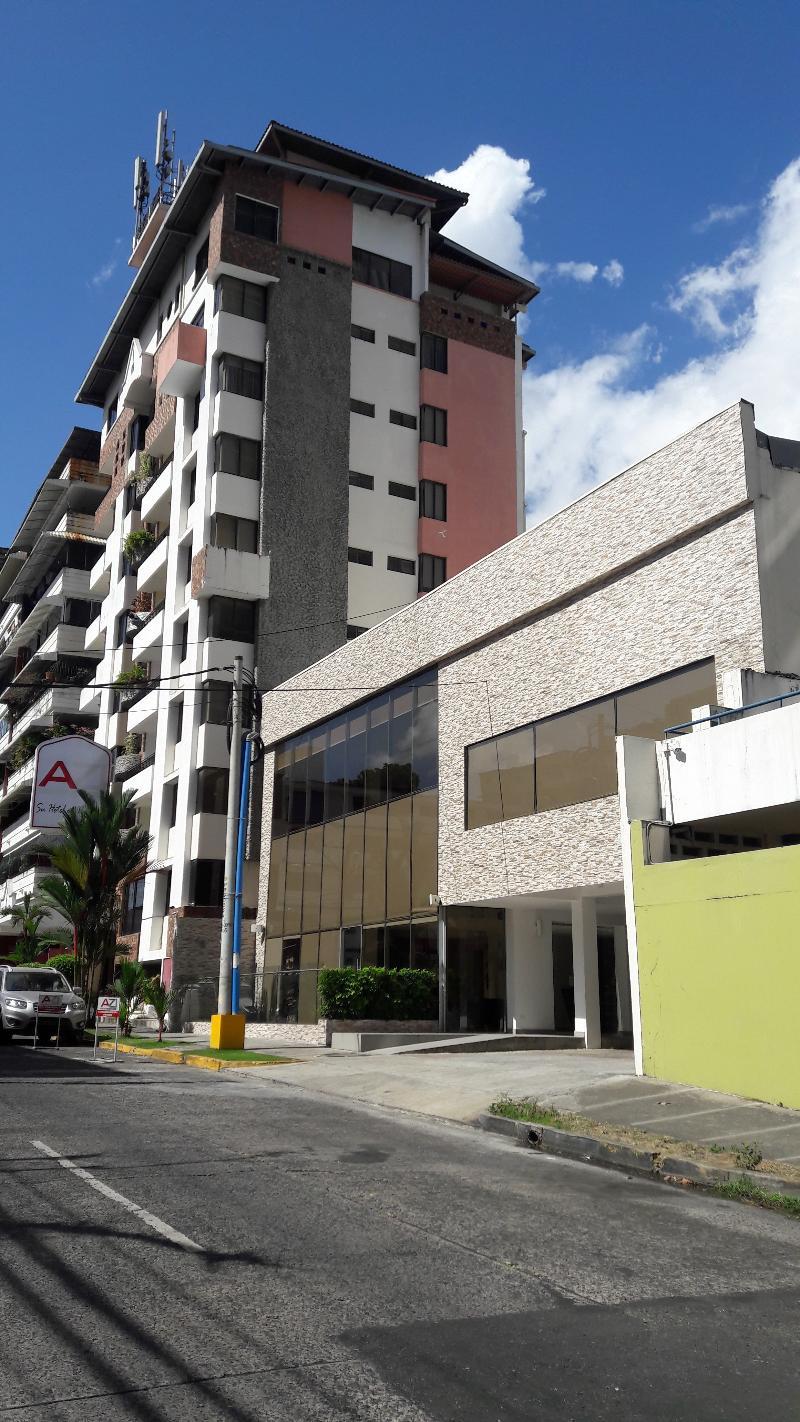 Az Hotel And Suites Панама Сити Екстериор снимка