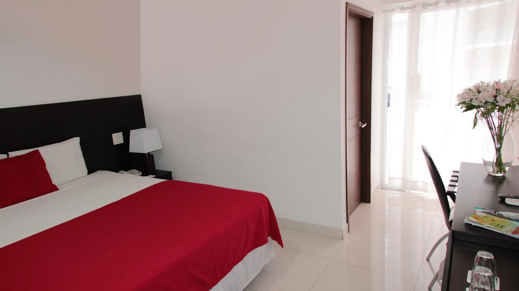 Az Hotel And Suites Панама Сити Екстериор снимка