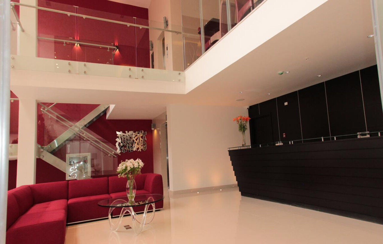 Az Hotel And Suites Панама Сити Екстериор снимка