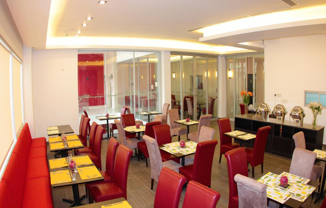 Az Hotel And Suites Панама Сити Екстериор снимка