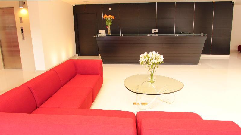 Az Hotel And Suites Панама Сити Екстериор снимка